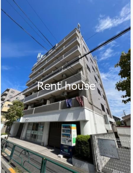 メインステイ関町  外観