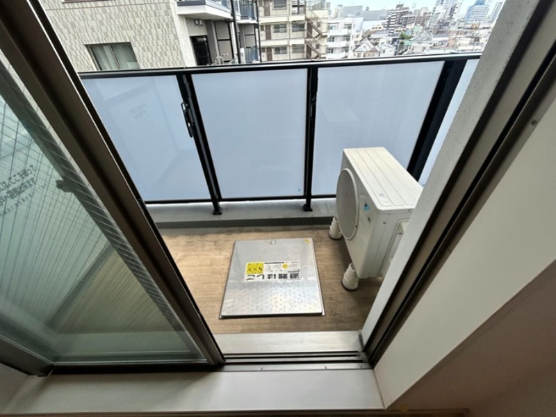 ベランダ