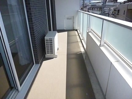 ベランダ