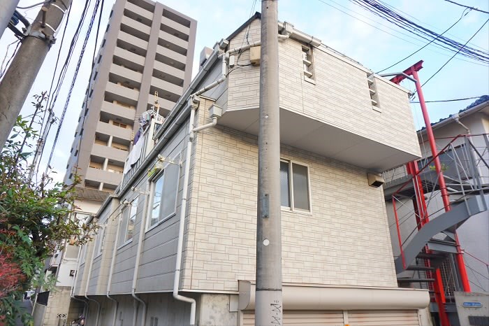 外観