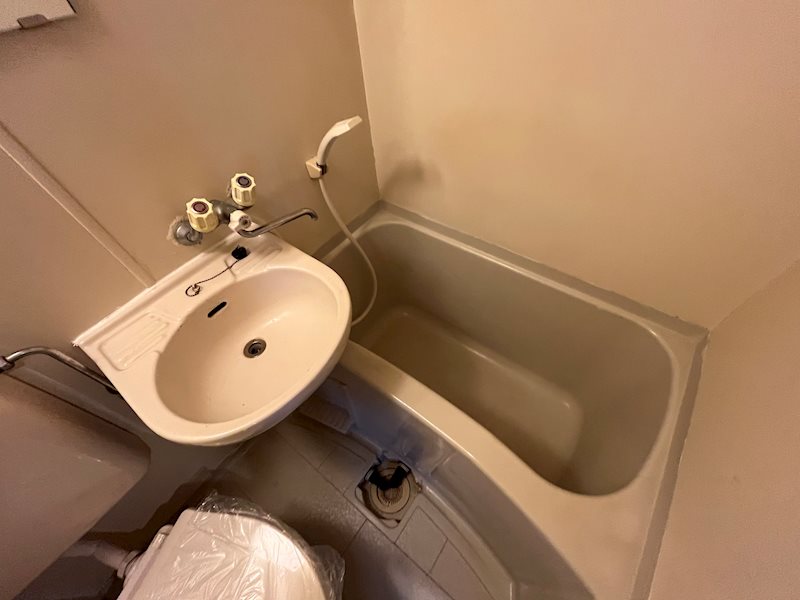 風呂画像