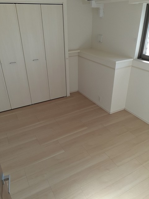 ベッドルーム