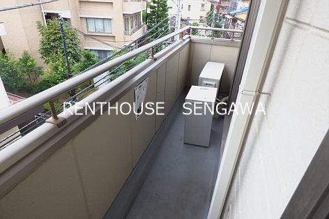 ベランダ