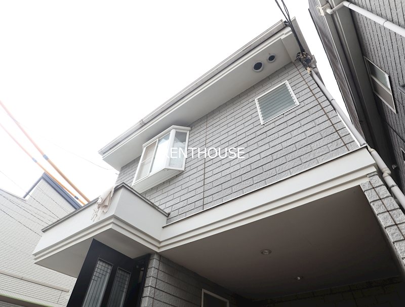 小島町3丁目戸建【当店管理物件】 玄関