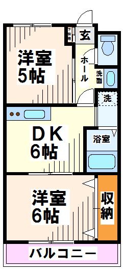 ミルキーウェイハウス  間取り
