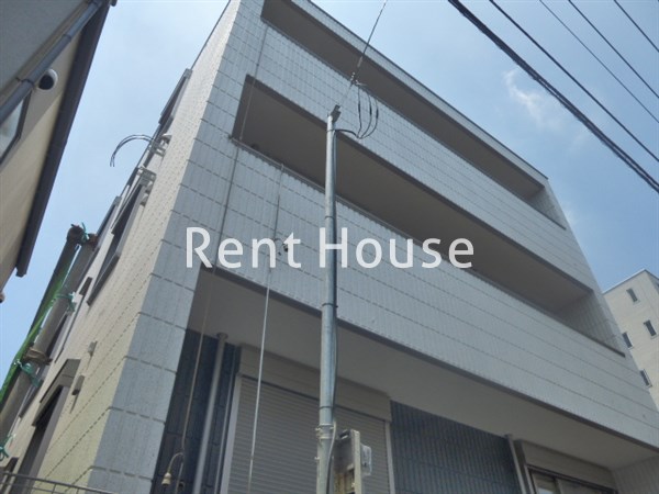 エルミタージュ永福町 　当社管理物件 外観