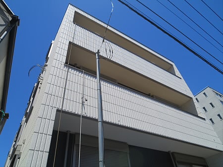 エルミタージュ永福町　当社管理物件 外観