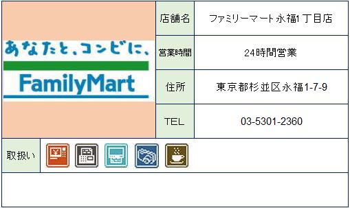 エルミタージュ永福町　当社管理物件 周辺画像1