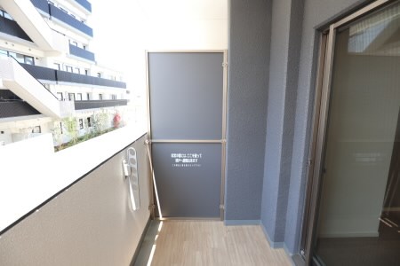 ベランダ