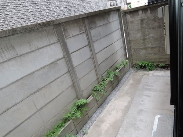 ベランダ