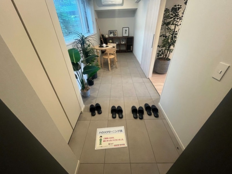 玄関