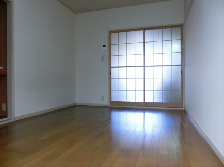 ベッドルーム