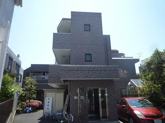 アルパイン松原 外観