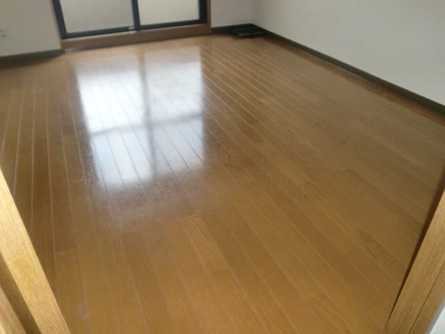 ベッドルーム