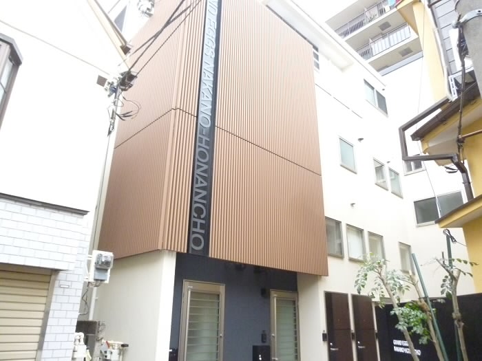 外観