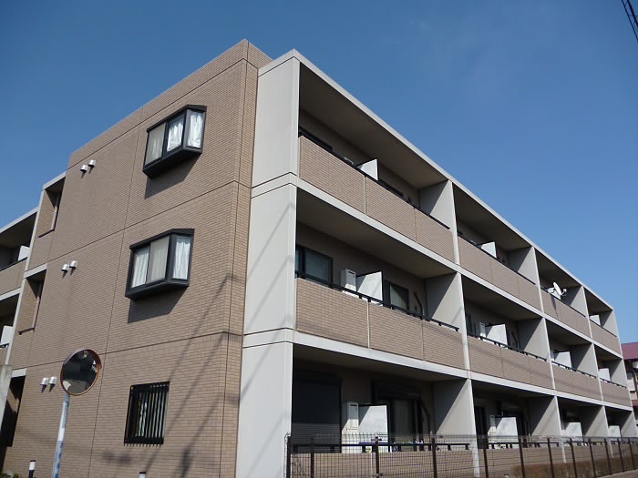 サウザンドV  外観