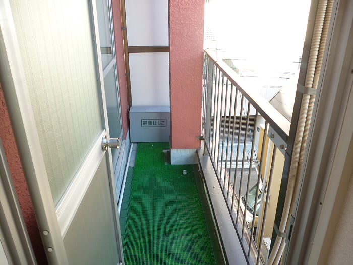 ベランダ