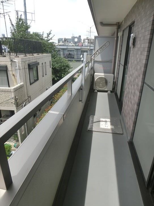 ベランダ
