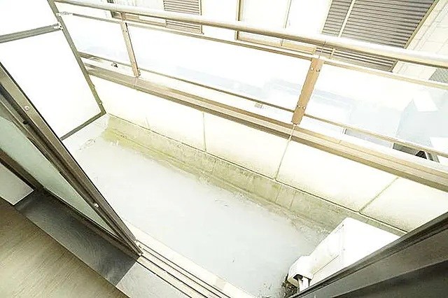 ベランダ