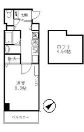DOMUS    間取り