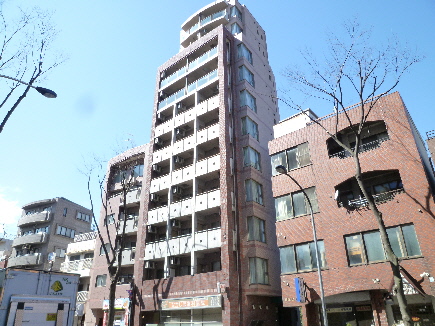 つつじヶ丘エクセルハイツⅣ  外観