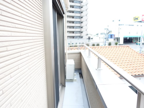 ベランダ
