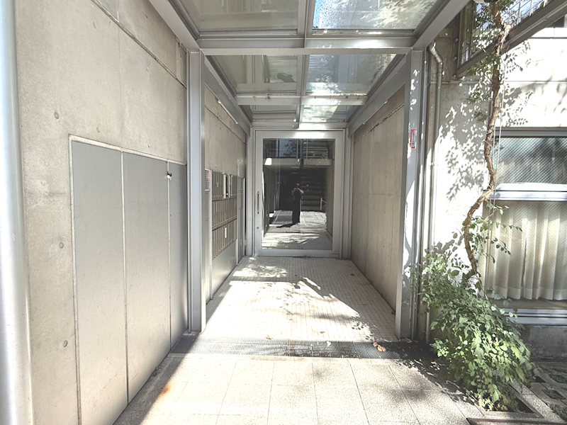 東京都杉並区大宮１丁目 エントランス