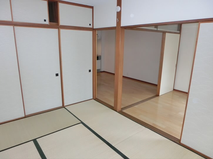 ベッドルーム