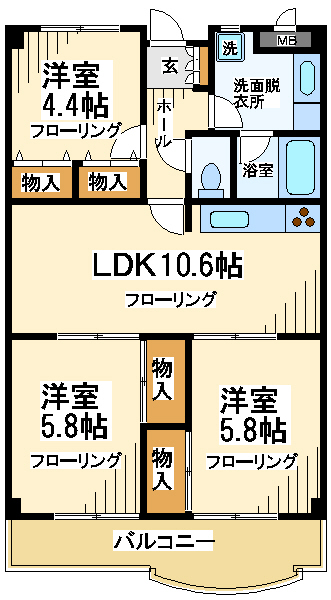 間取り