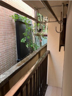 ベランダ