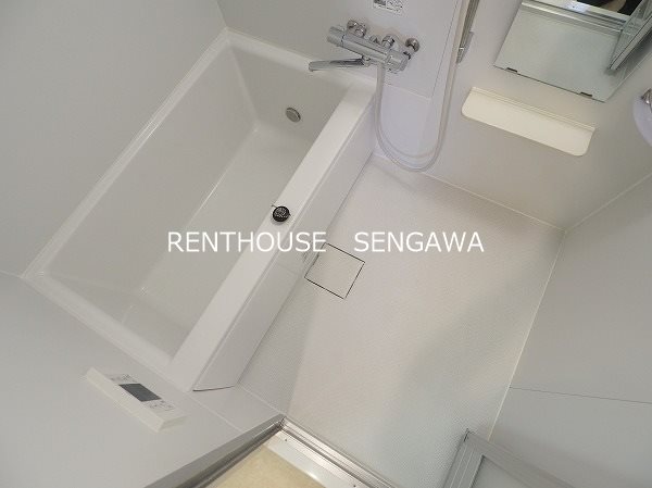 風呂画像