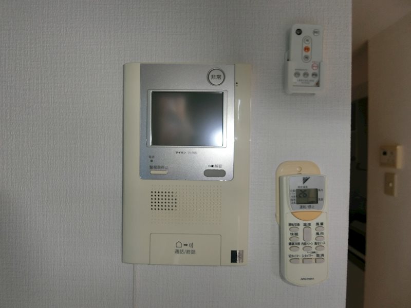 東京都世田谷区赤堤３丁目 セキュリティ