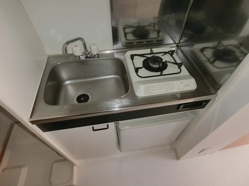東京都世田谷区赤堤３丁目 キッチン