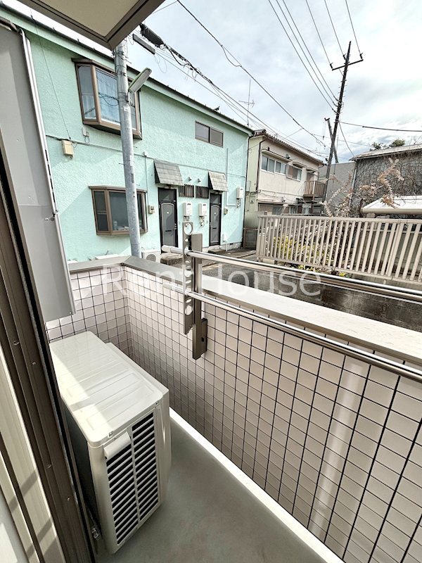 ベランダ
