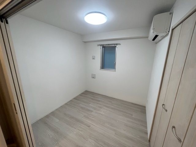 ベッドルーム
