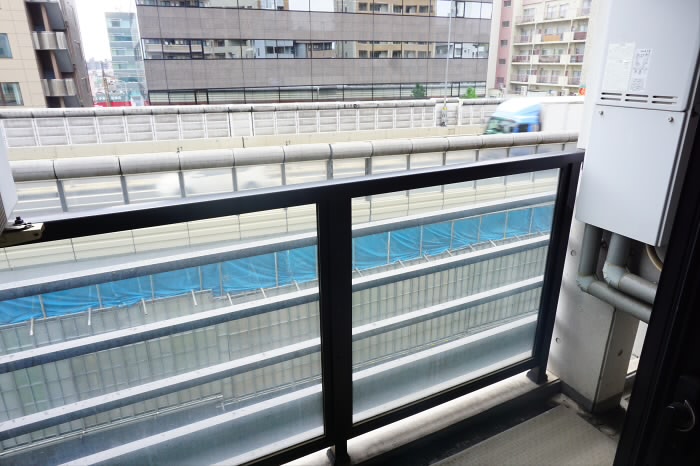 ベランダ
