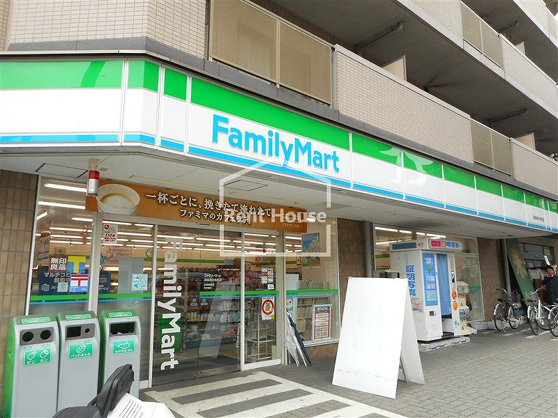 アークテラス多磨     周辺画像3
