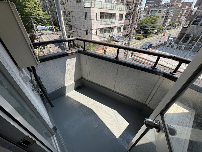 ベランダ