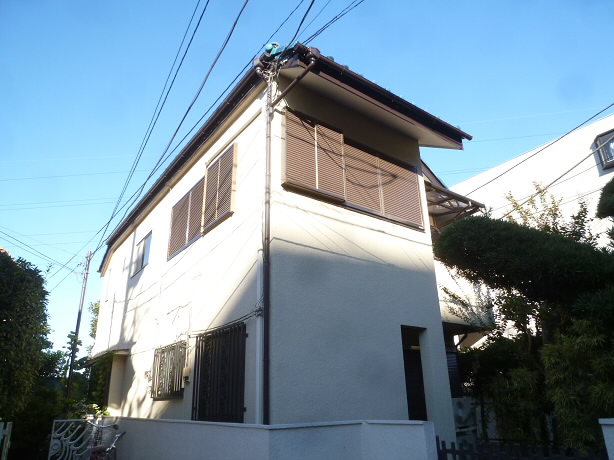 柴崎貸家１号棟 外観