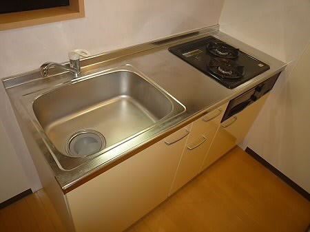 オーガスタ杉並　当社管理物件 キッチン