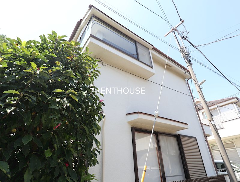 中和泉5丁目戸建【当店管理物件】 外観