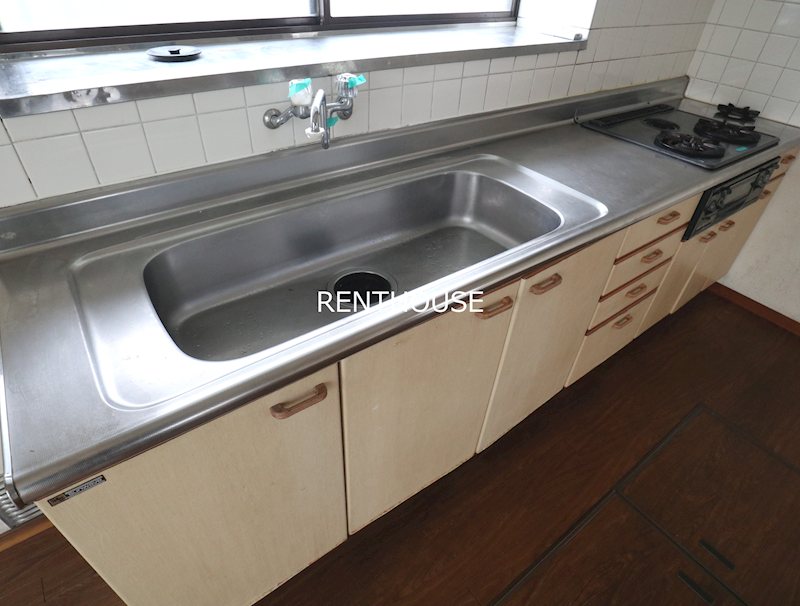 中和泉5丁目戸建【当店管理物件】 キッチン