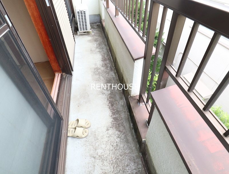 中和泉5丁目戸建【当店管理物件】 ベランダ