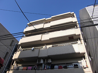 グレイスコート京王多摩川   外観