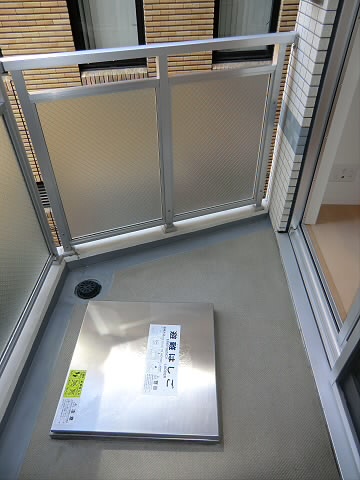 東京都渋谷区本町１丁目 ベランダ