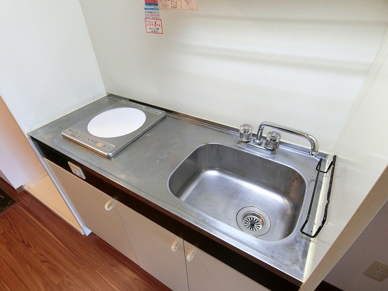 センターコア 当社管理物件   キッチン