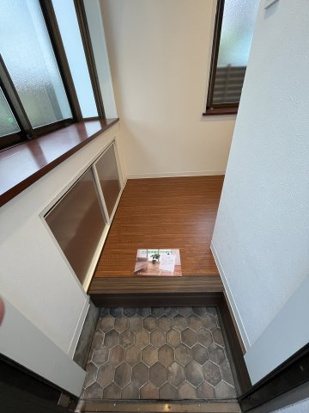 玄関