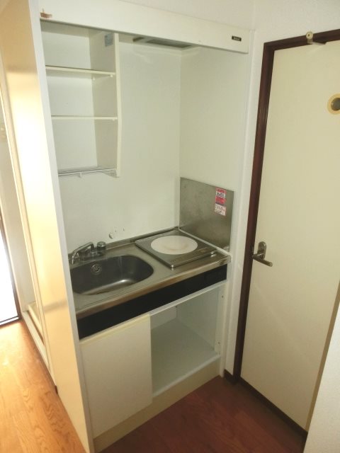 ウイスタリアビル   キッチン