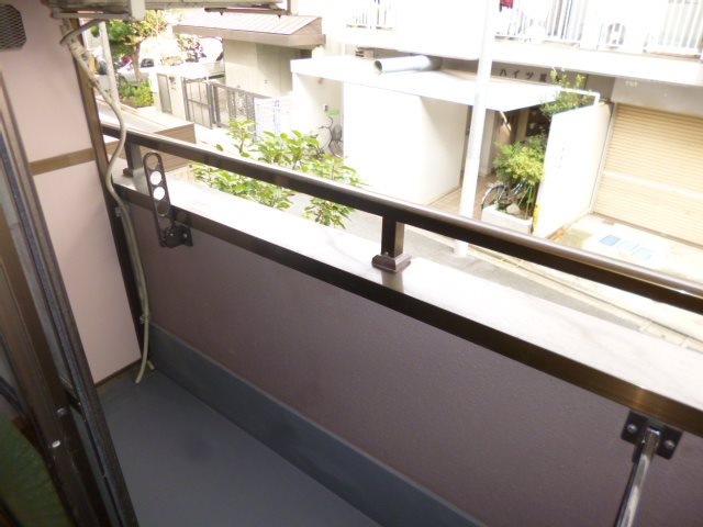 ベランダ