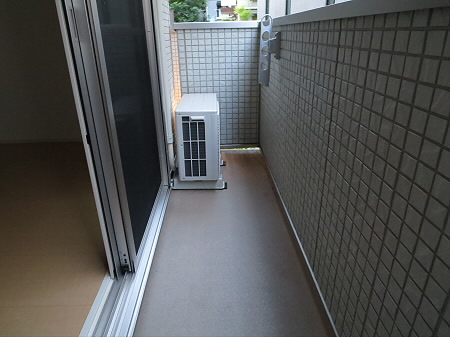ベランダ